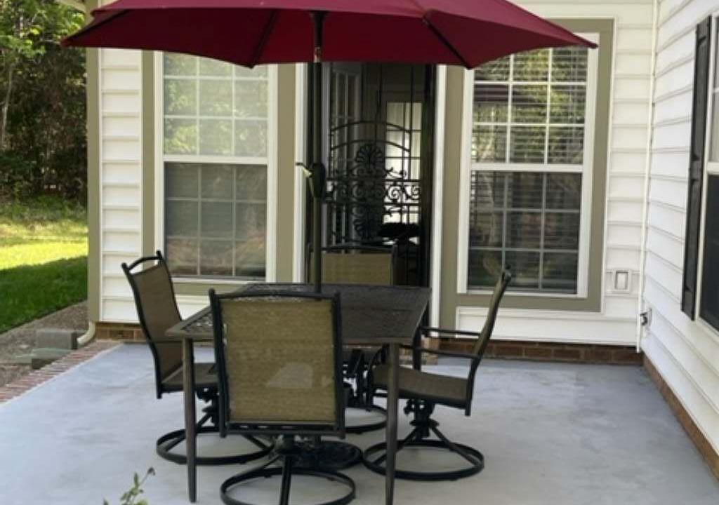Photo of Patio Balcony in Cape Charles