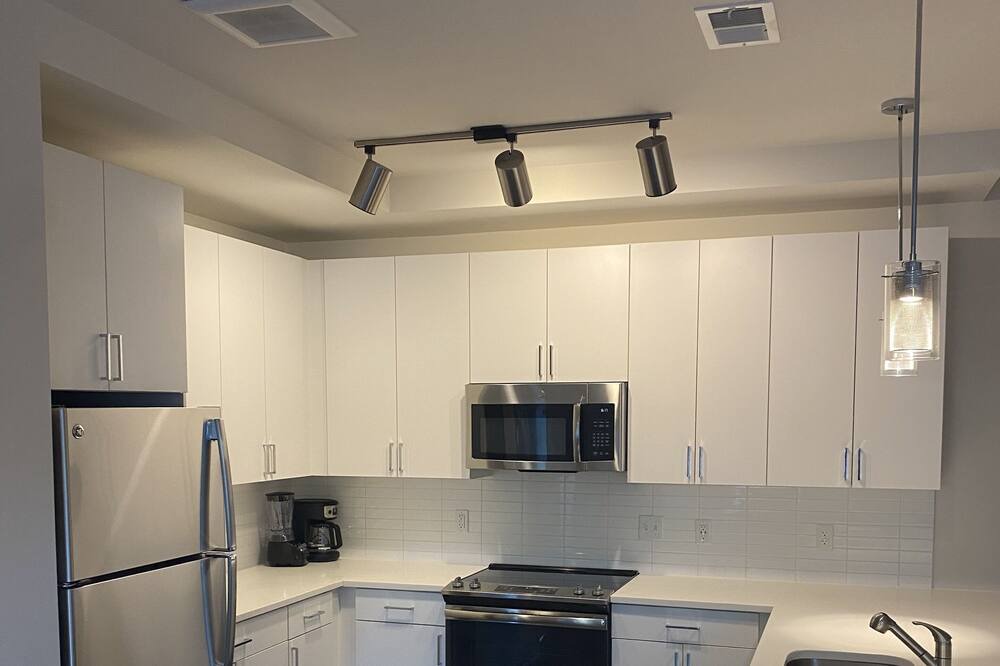 Photo of Kitchen in Cardozo