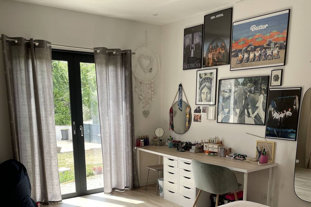 Photo of Bedroom in Le Rouret