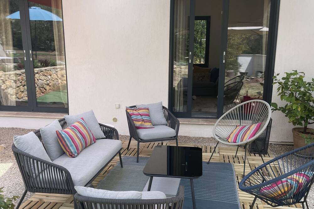 Photo of Patio Balcony in Le Rouret