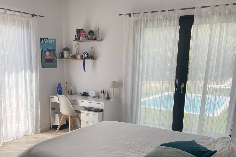 Photo of Bedroom in Le Rouret