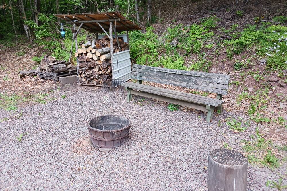 Photo of Patio Balcony in Bloomville