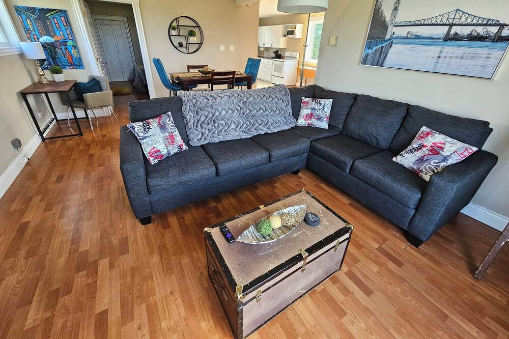 Photo of Livingroom in Saint John