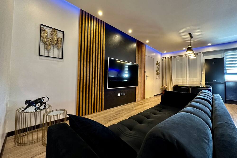 Photo of Livingroom in La Roche-sur-Yon