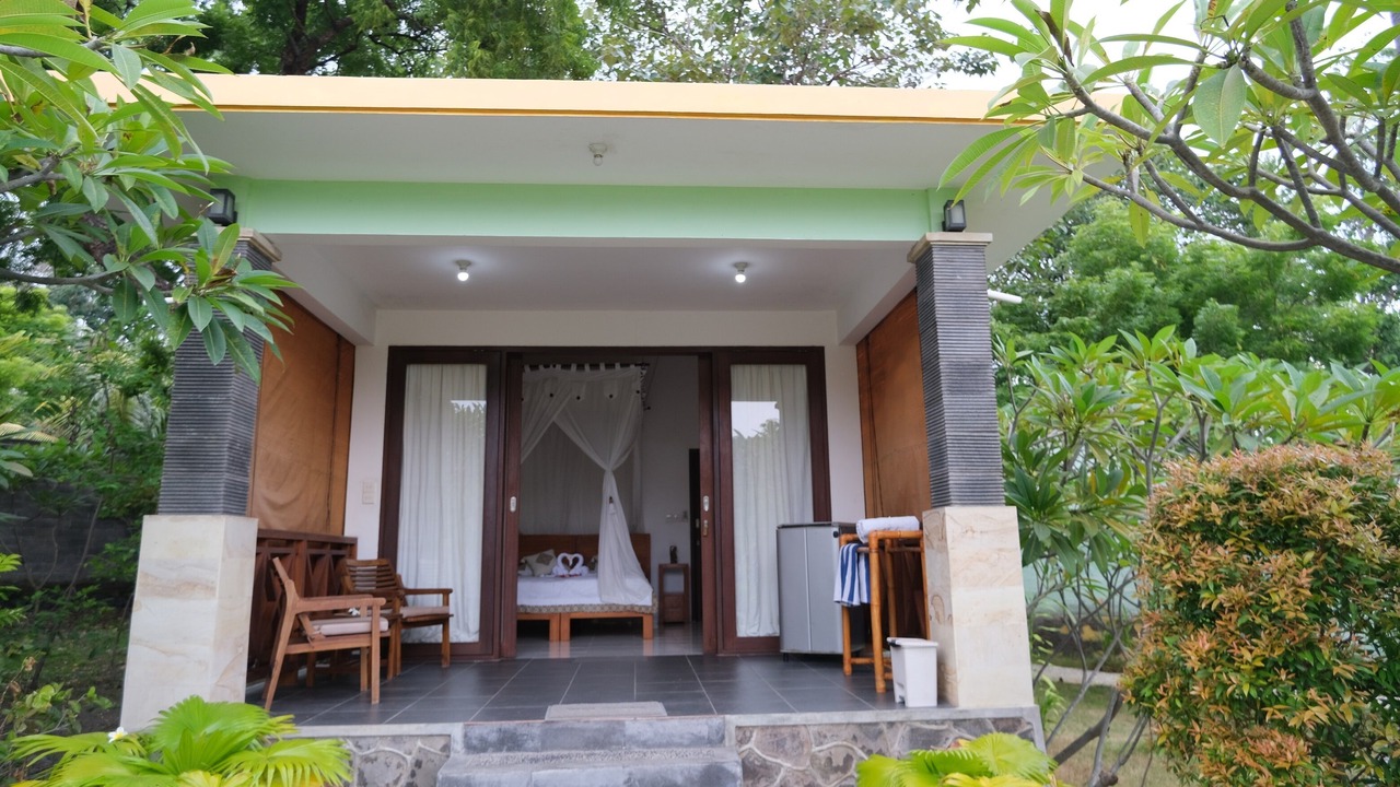 Photo of Buildings in Kubu