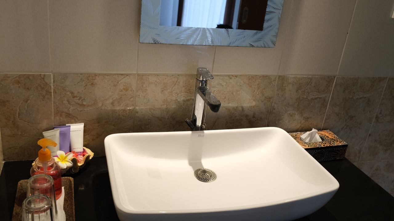 Photo of Bathroom in Kubu