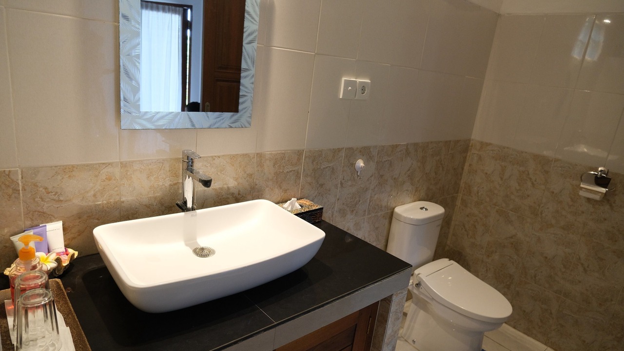 Photo of Bathroom in Kubu