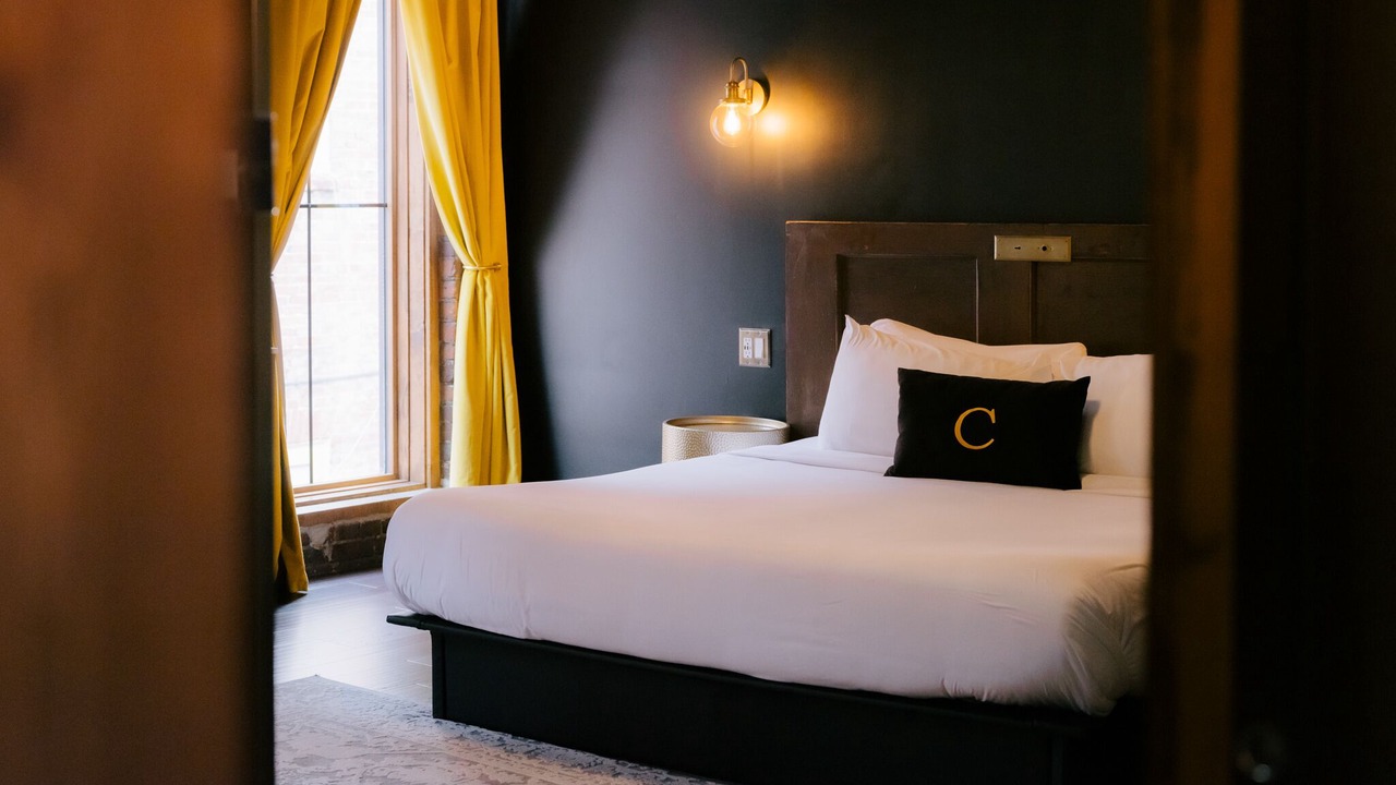 Photo of Bedroom in Madison