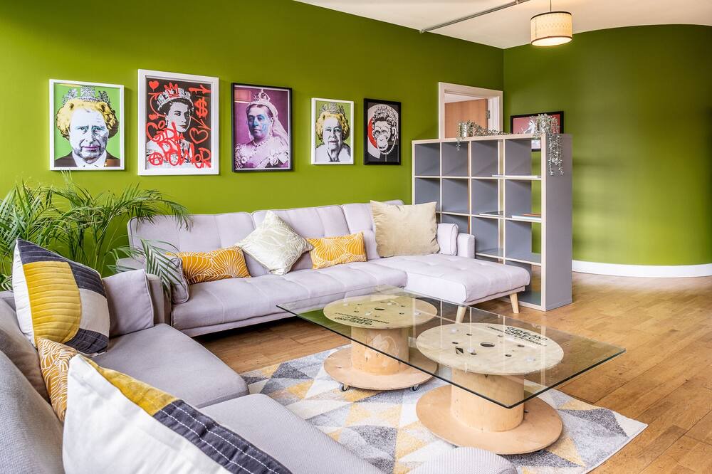 Photo of Bedroom in Saint Paul's