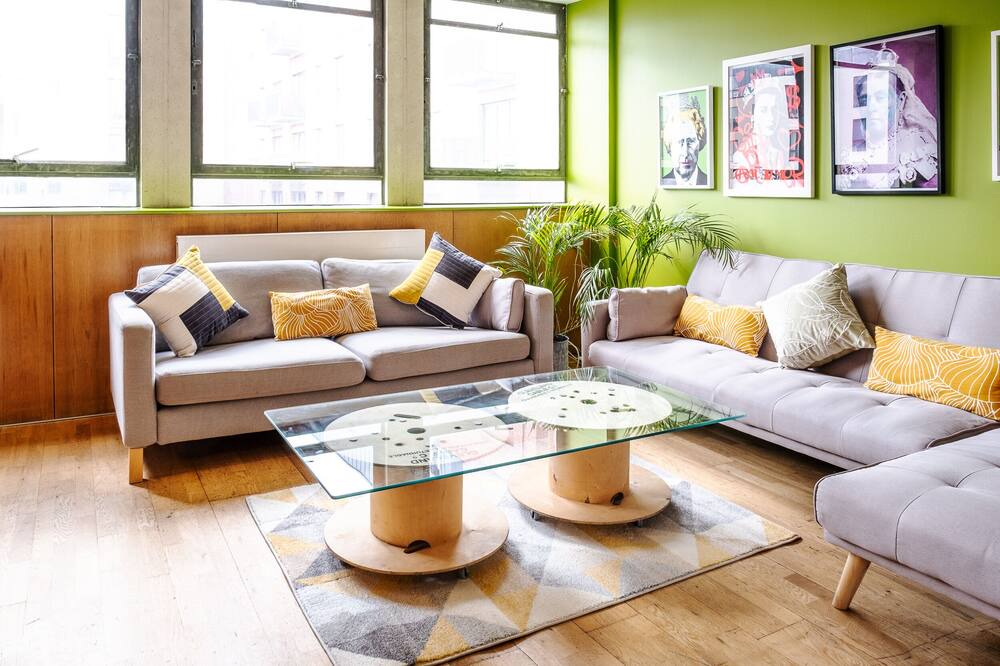 Photo of Bedroom in Saint Paul's