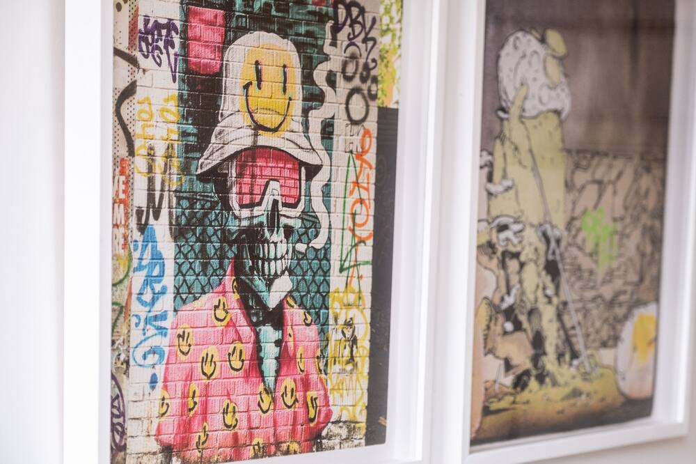 Photo of Bedroom in Saint Paul's