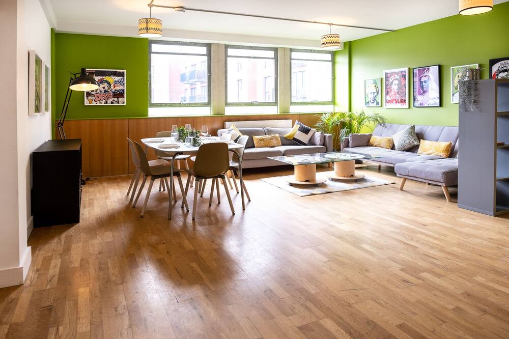 Photo of Bedroom in Saint Paul's