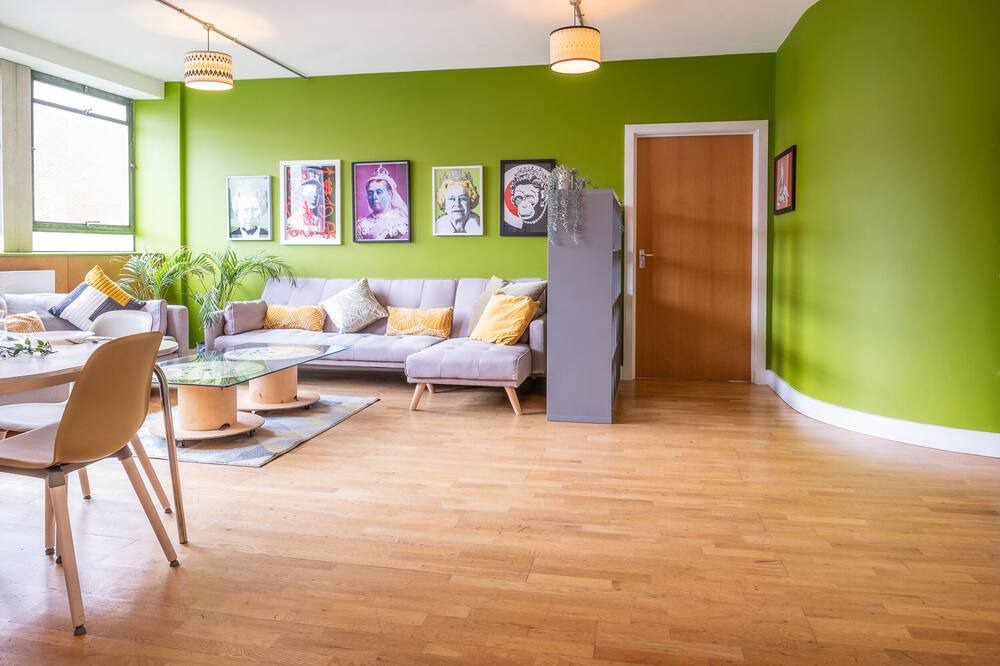 Photo of Bedroom in Saint Paul's