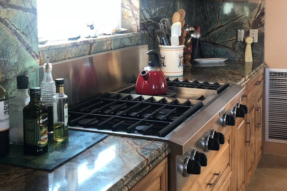 Photo of Kitchen in La Salina
