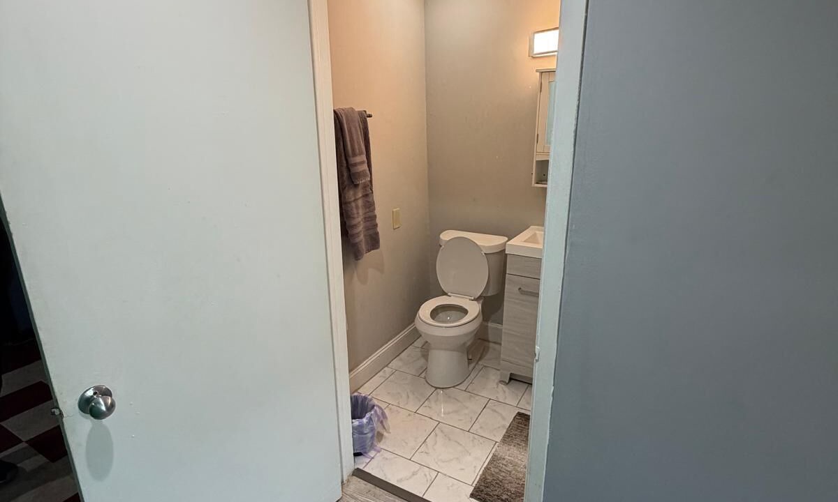 Photo of Bathroom in North Austin Civic Association
