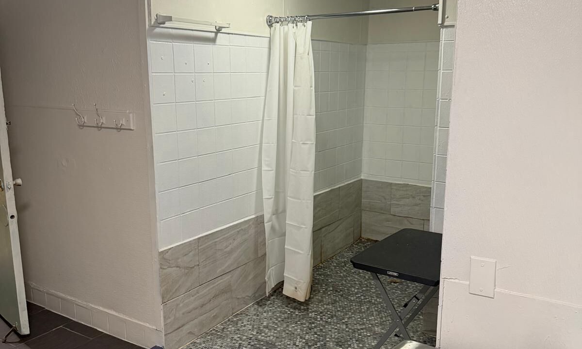 Photo of Bathroom in North Austin Civic Association