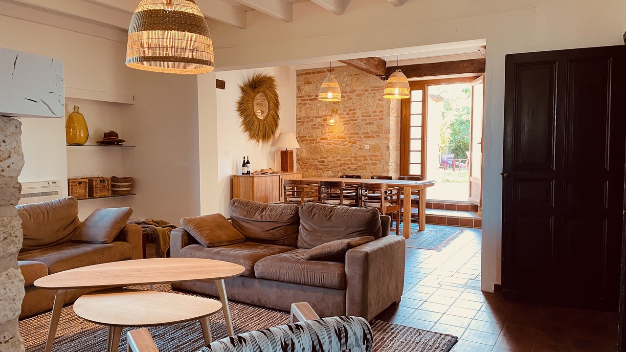 Photo of Livingroom in Lachapelle