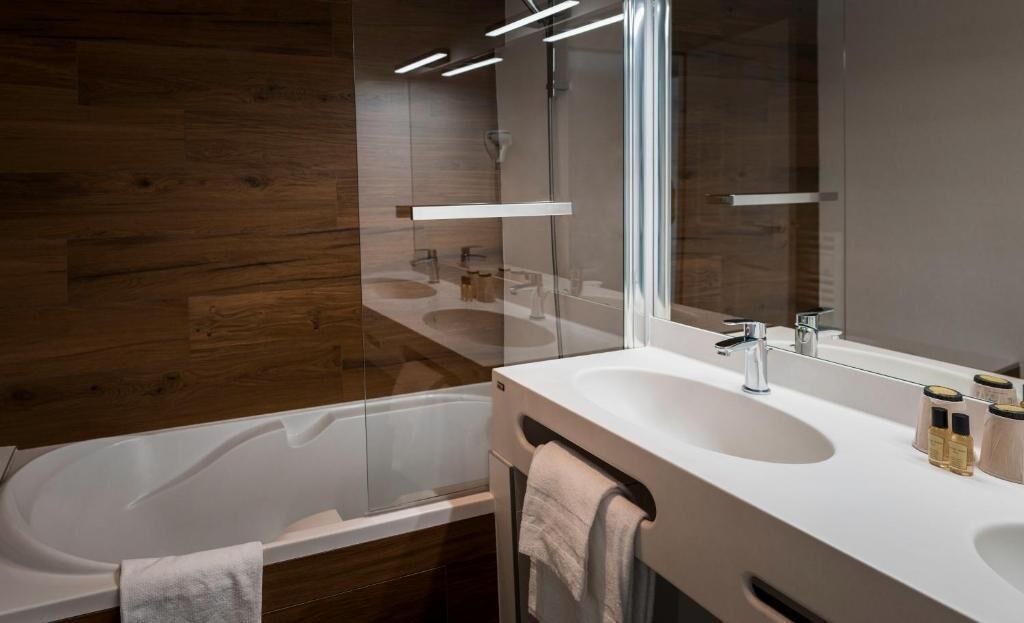 Photo of Bathroom in Oloron-Sainte-Marie