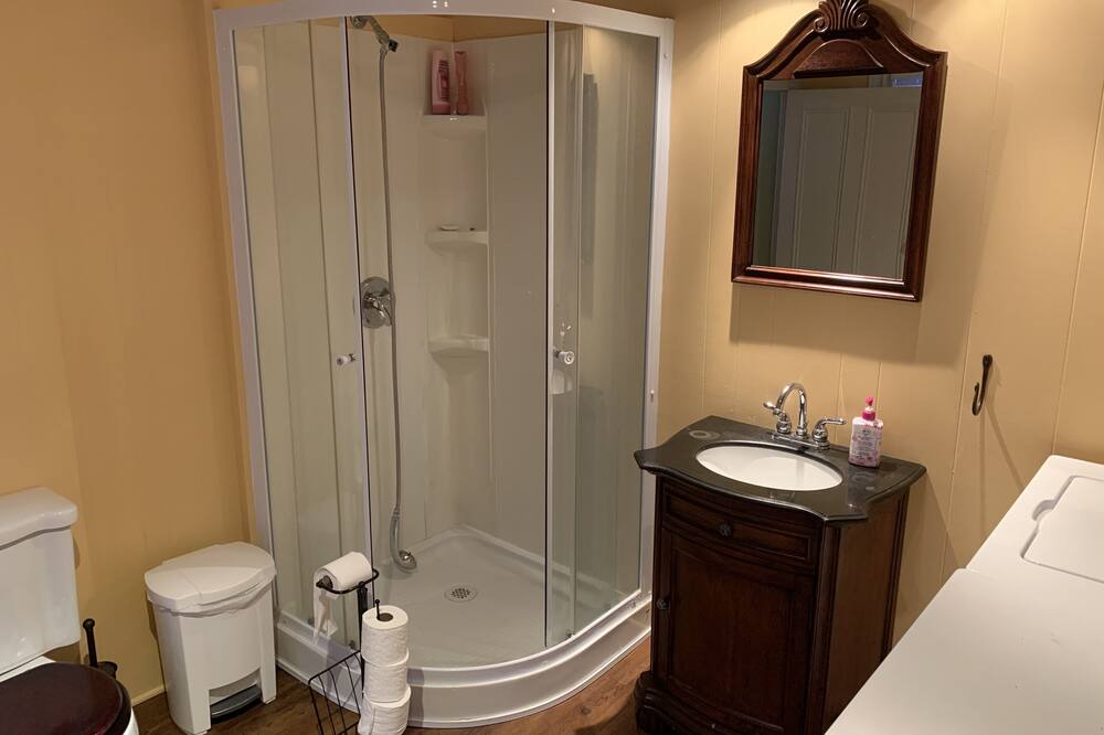 Photo of Bathroom in Cacouna