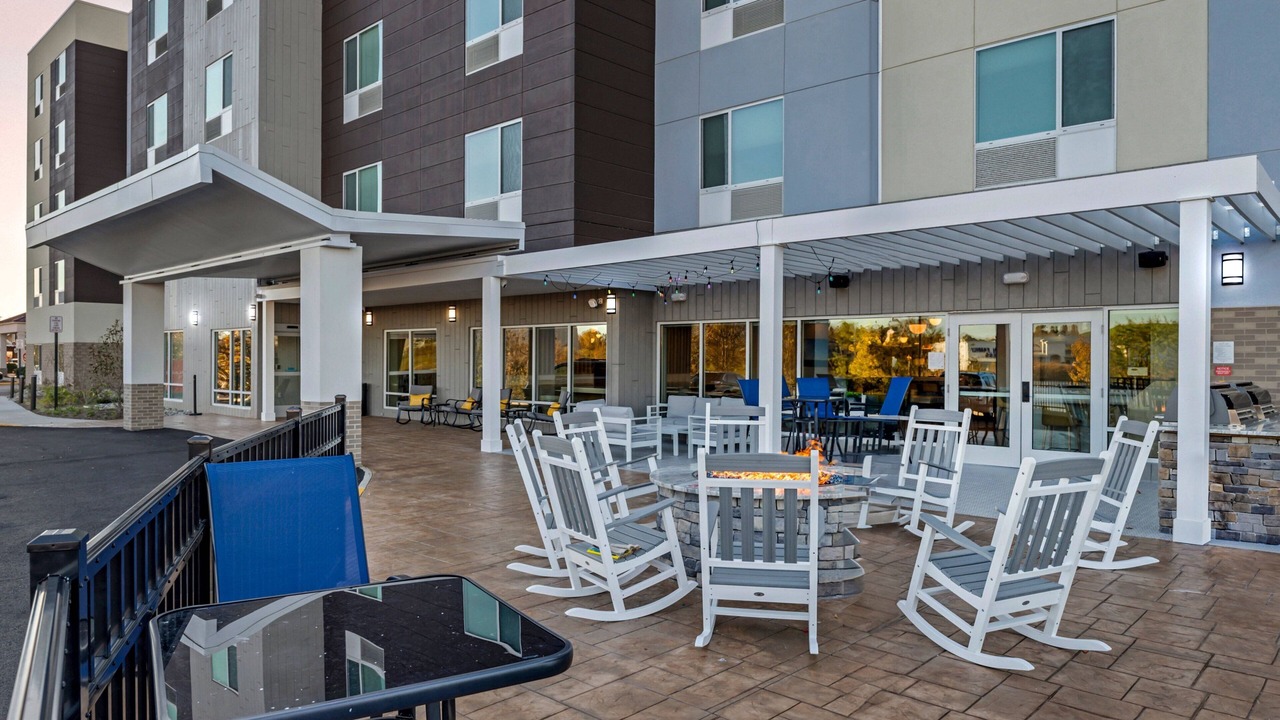 Photo of Outdoor in Colonial Heights