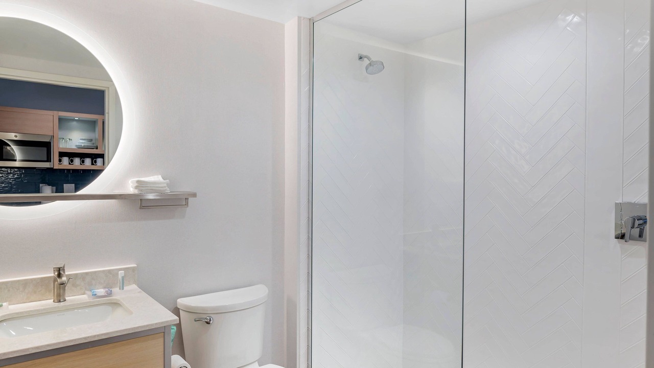 Photo of Bathroom in Colonial Heights