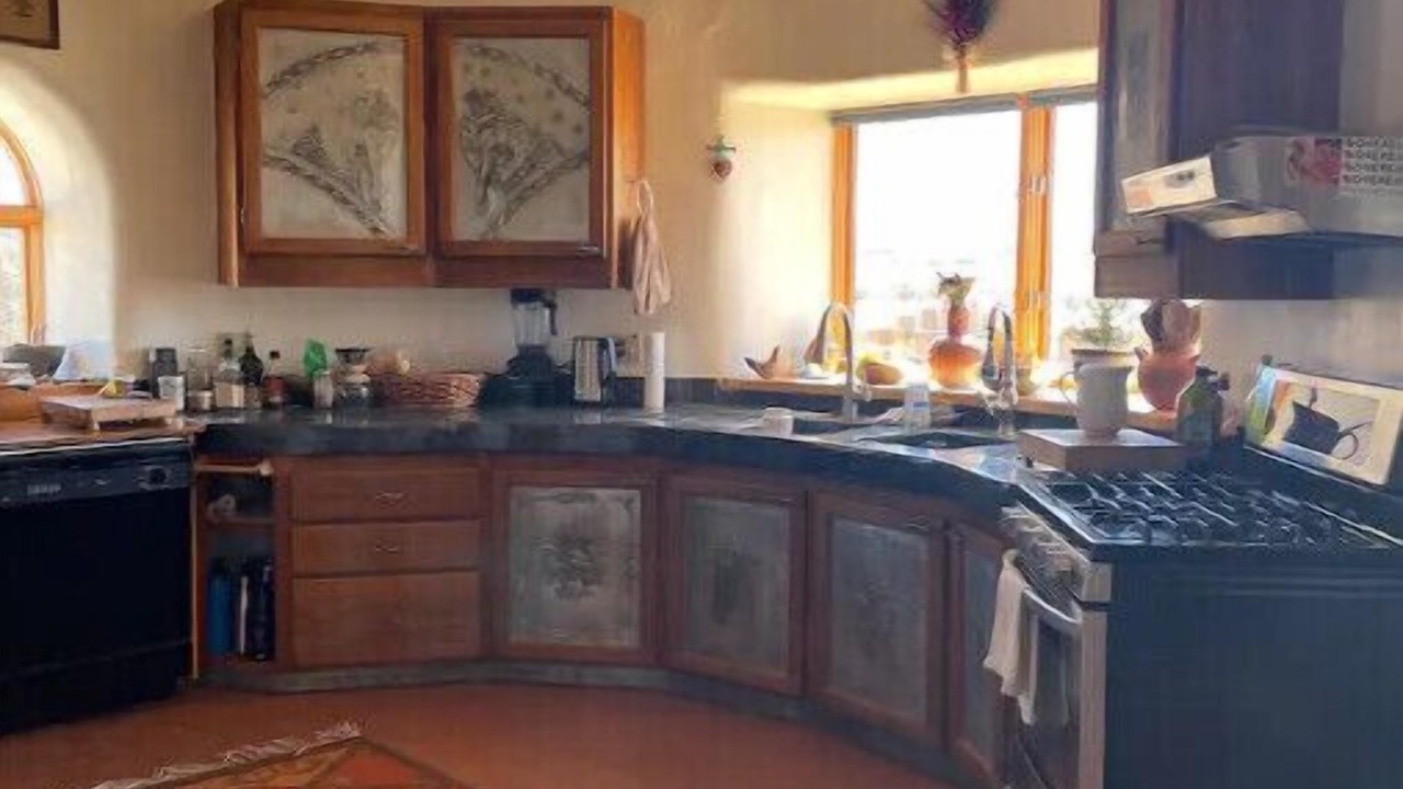 Photo of Kitchen in Arroyo Hondo