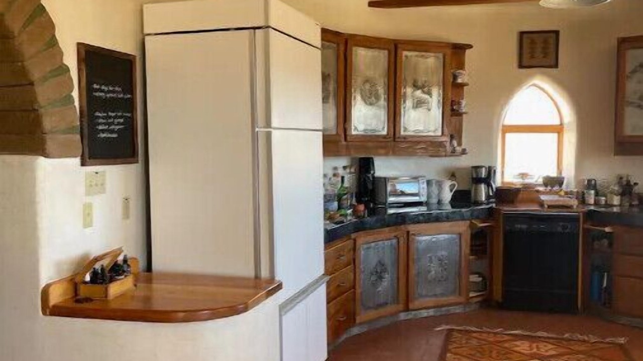 Photo of Kitchen in Arroyo Hondo