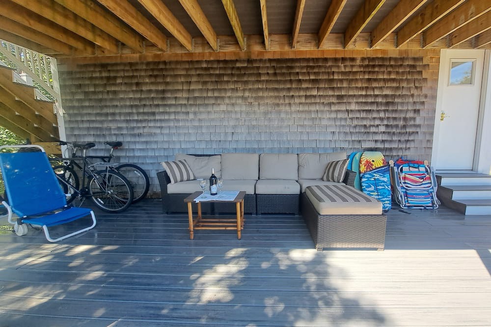 Photo of Patio Balcony in Katama