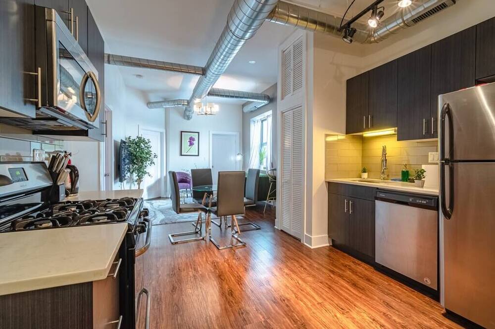 Photo of Kitchen in Near South Side