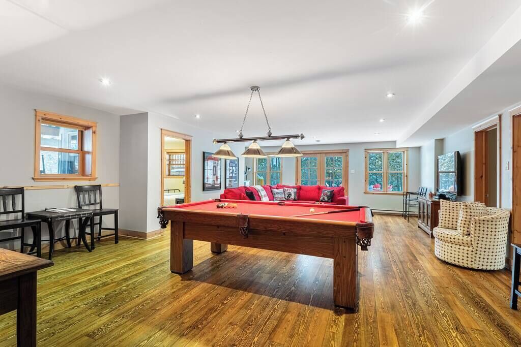 Photo of Bedroom in Fiddler Lake Resort