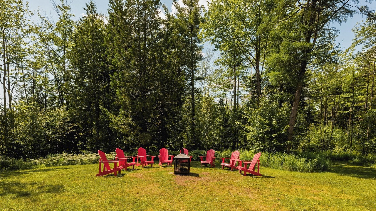 Photo of Outdoor in Fiddler Lake Resort