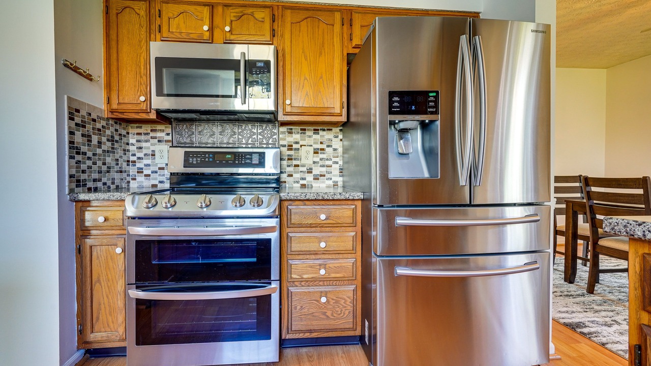 Photo of Kitchen in Gahanna