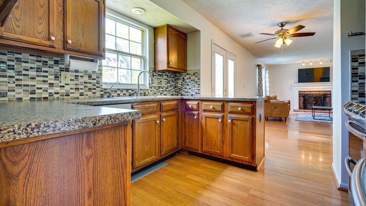 Photo of Kitchen in Gahanna