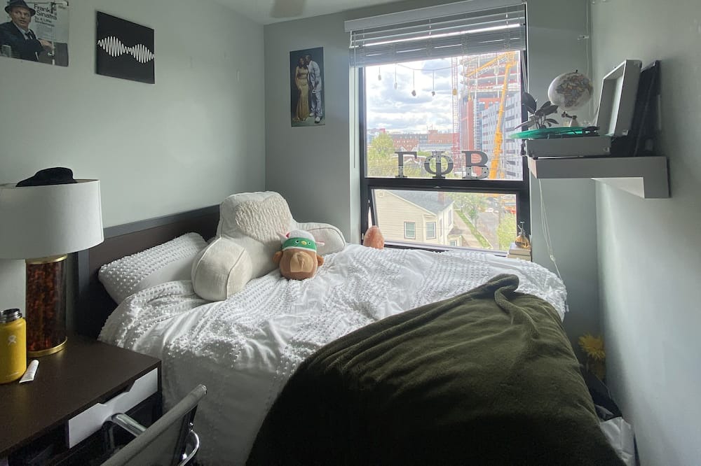 Photo of Bedroom in New Brunswick