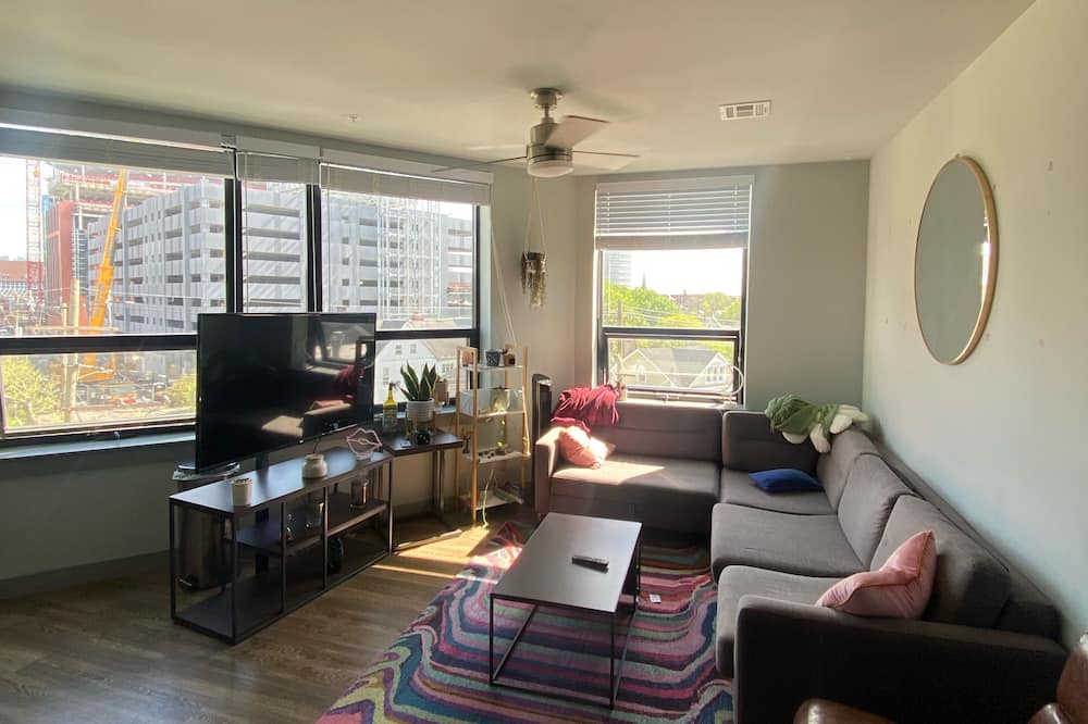 Photo of Livingroom in New Brunswick