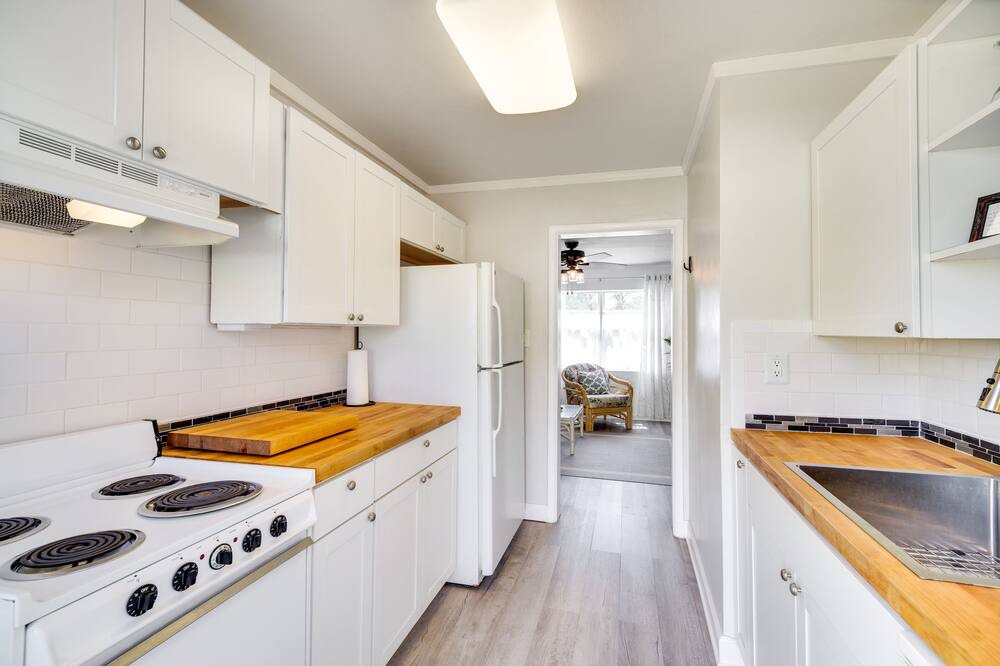 Photo of Kitchen in Indian Lake Estates