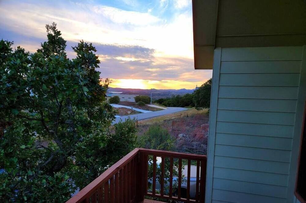 Photo of Patio Balcony in Medicine Park