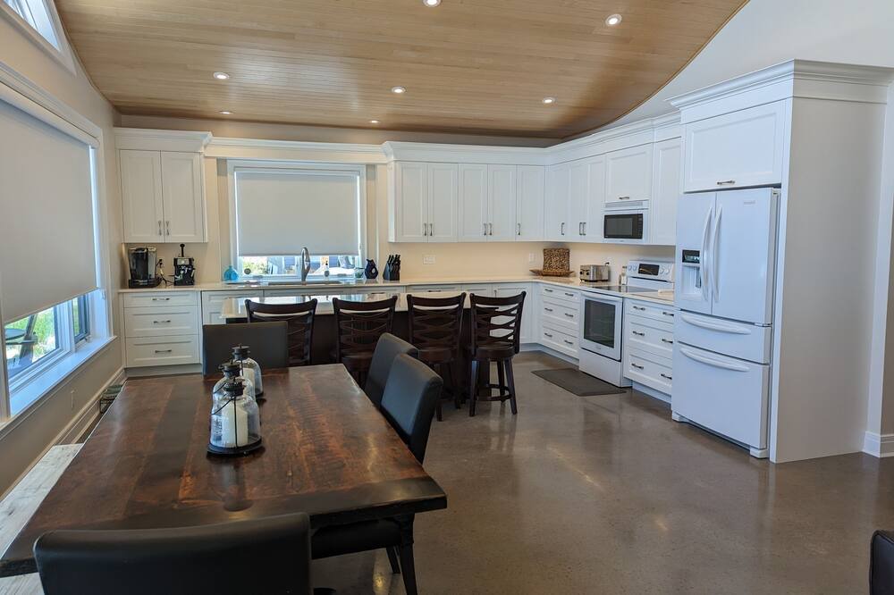 Photo of Kitchen in Port Franks