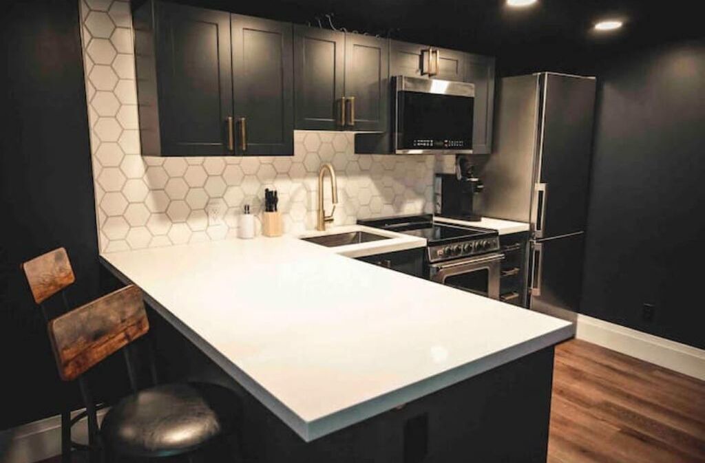 Photo of Kitchen in Barrie