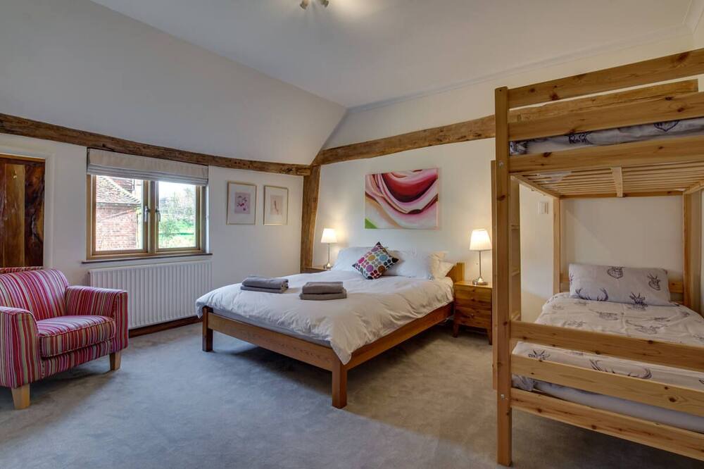 Photo of Bedroom in Abbess Roding