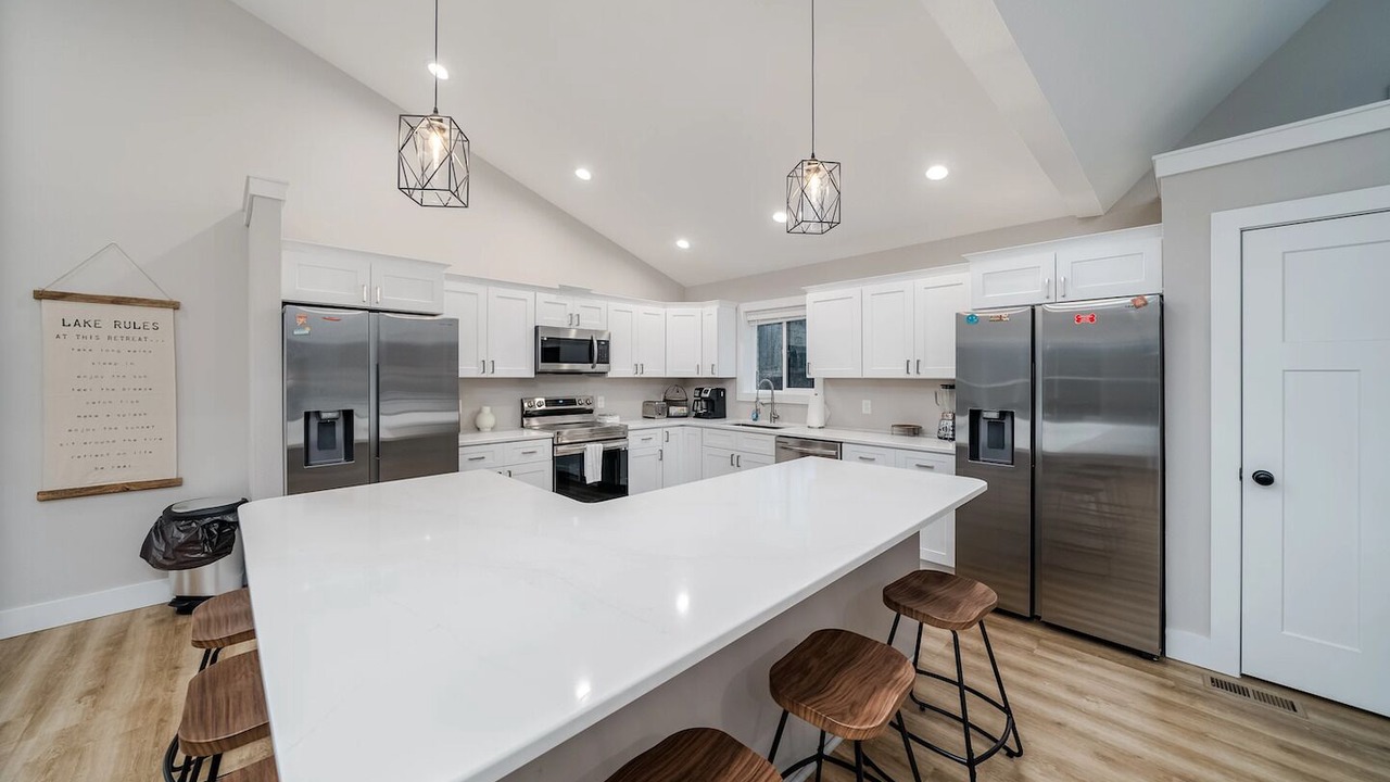 Photo of Kitchen in Lakeside Estates