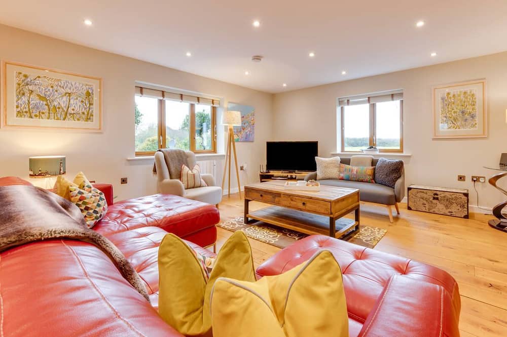 Photo of Livingroom in St Mary's Bay