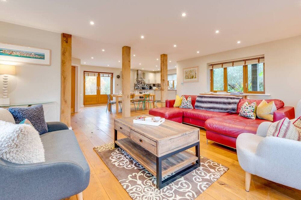 Photo of Livingroom in St Mary's Bay