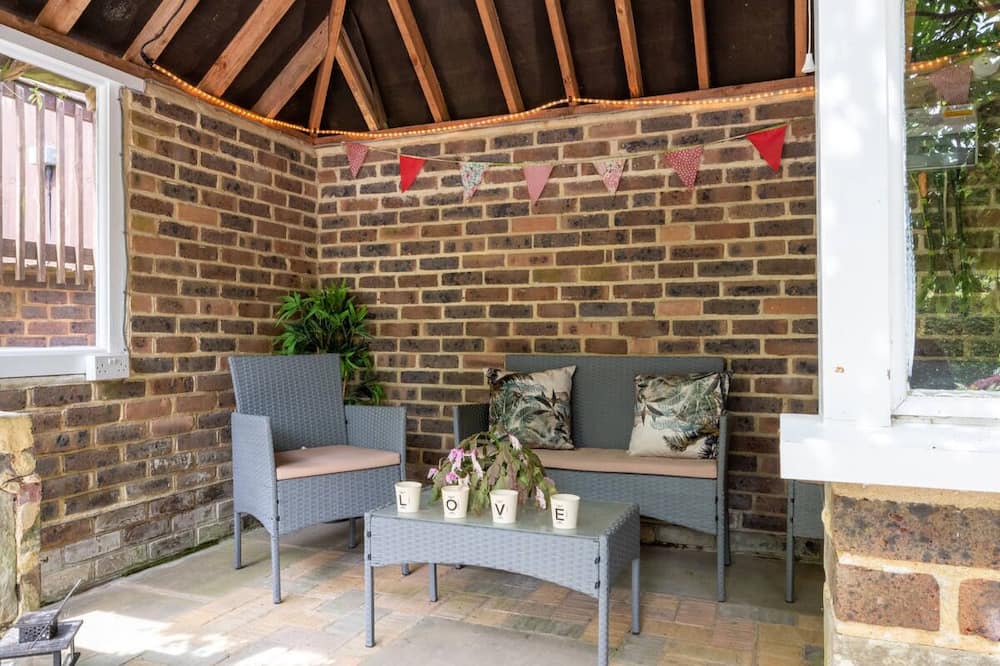 Photo of Patio Balcony in Heathfield