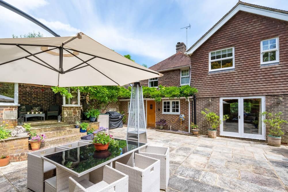 Photo of Patio Balcony in Heathfield