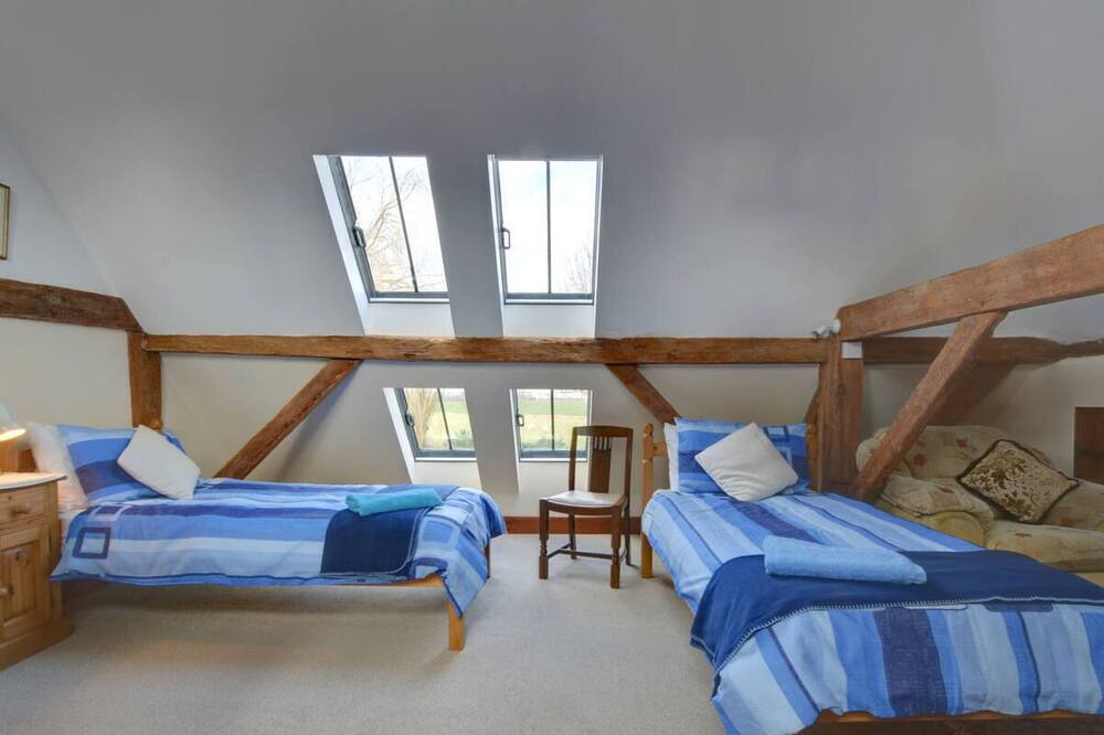 Photo of Bedroom in St Mary's Bay