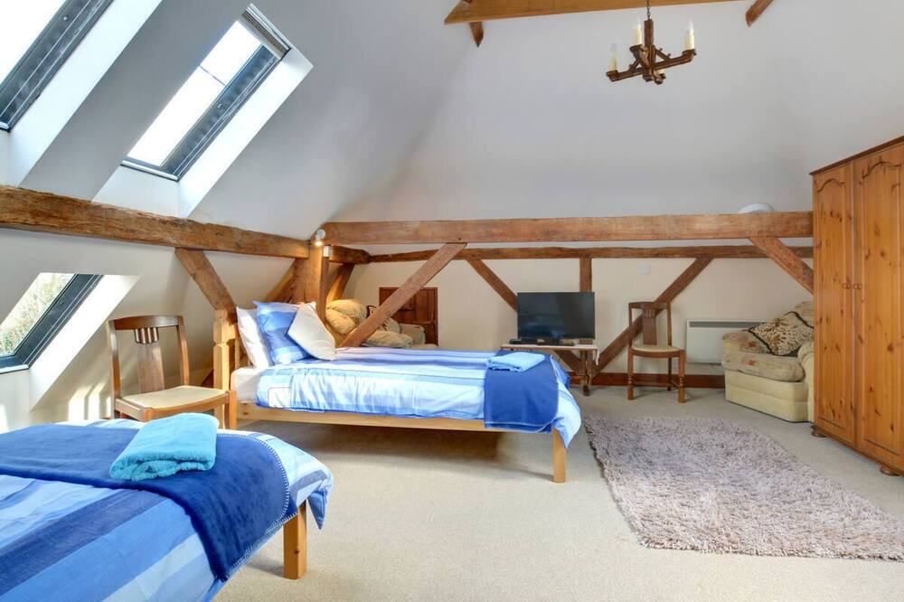 Photo of Bedroom in St Mary's Bay