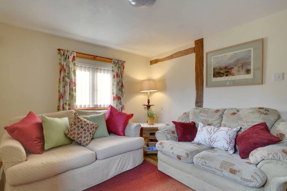 Photo of Livingroom in St Mary's Bay