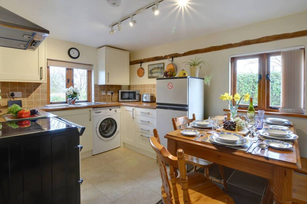 Photo of Kitchen in St Mary's Bay