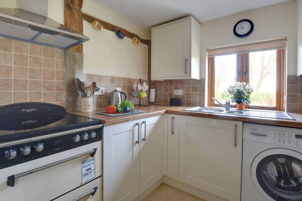 Photo of Kitchen in St Mary's Bay